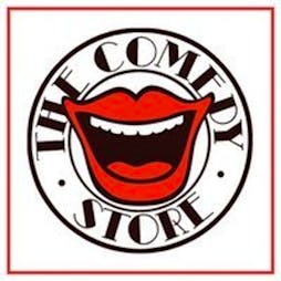 The Comedy Store Tickets | Old Fire Station Carlisle  | Sat 12th October 2024 Lineup