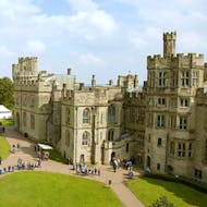 Warwick Castle & Sea Life & Legoland Discovery Centre Birmingham at Warwick Castle