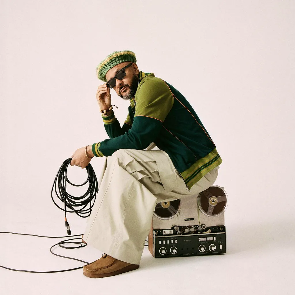 Nightmares on Wax at Quarters Brighton