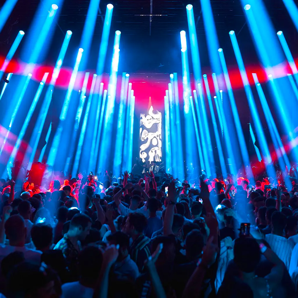 MEDUZA & James Hype Present Our House at Hi Ibiza