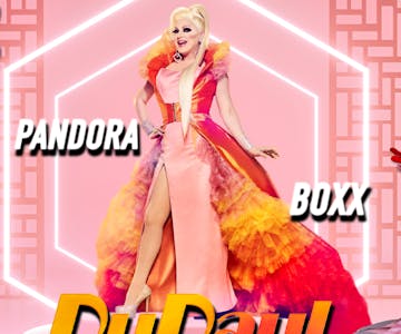 FunnyBoyz Preston presents RuPaul's Drag Race PANDORA BOXX
