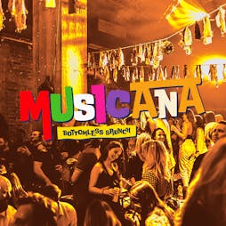 Venue: Musicana Ibiza LIVE! Opening Party! | Ibiza Rocks Bar San Antonio  | Mon 15th May 2023
