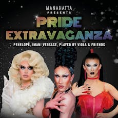 Pride Extravaganza Bottomless at Manahatta Harrogate