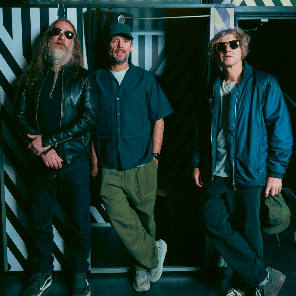 Cast: Album Launch Show (14+ with an adult) at Jacaranda Baltic