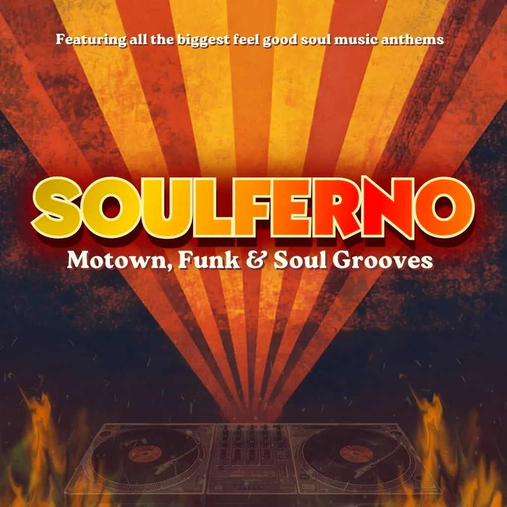 Soulferno - Southport at Southport Market 
