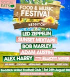 Social Eats Food & Music Festival Redditch