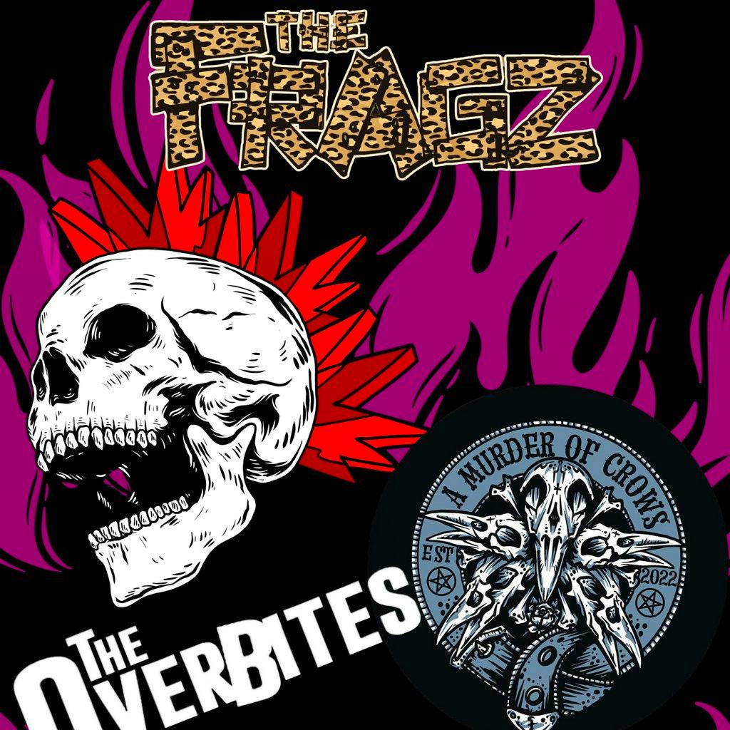 The Fragz @The Centre at ETH @Elgin Community Centre