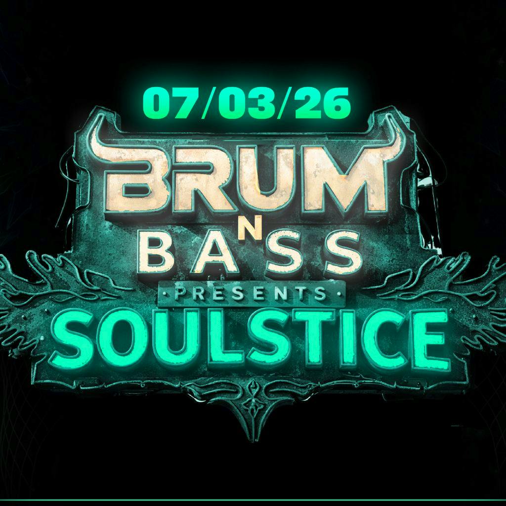 Brum N Bass Present: Winter SOULstice at OVUELLO