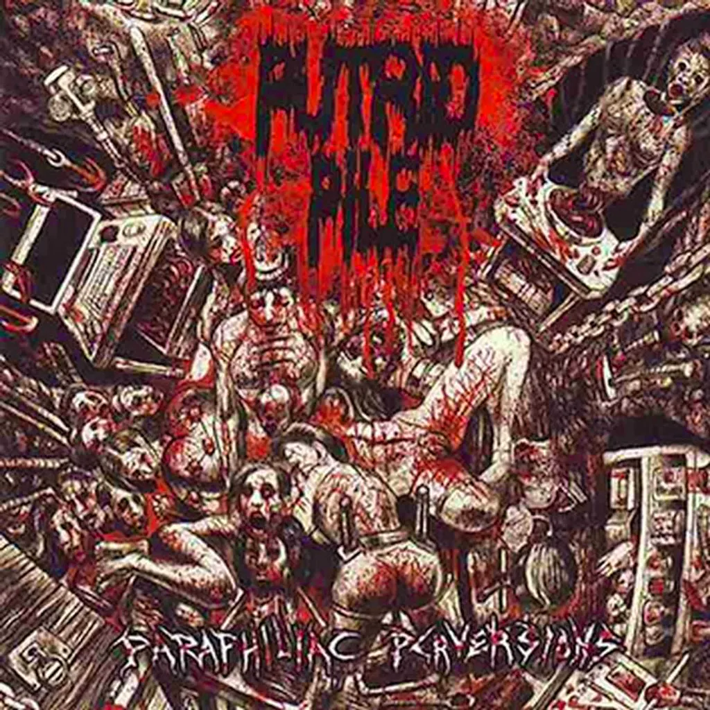 Putrid Pile - Manchester at SOUP