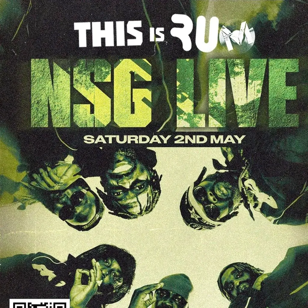 NSG live at Rush Nightclub