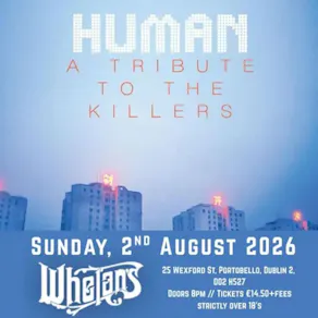 Human - A Tribute to the Killers