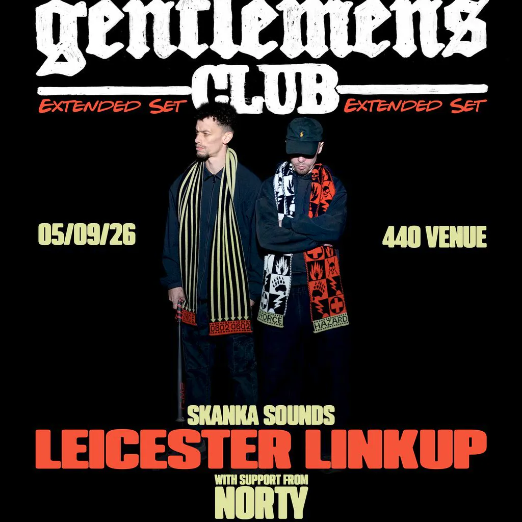 SKANKASOUNDS Leicester Linkup at 440 Venue