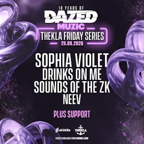 Dazed Muzic presents: Sophia Violet