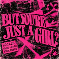 LUCCA PRESENTS - All Girl Lineup at The Hideout Warrington