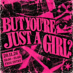 LUCCA PRESENTS - All Girl Lineup