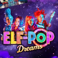 Elf Pop Dreams - Christmas Cracker LIVE at Viva Blackpool The Show And Party Venue