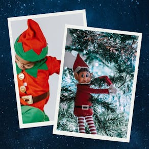 Mill Green: Christmas Elf Hunt