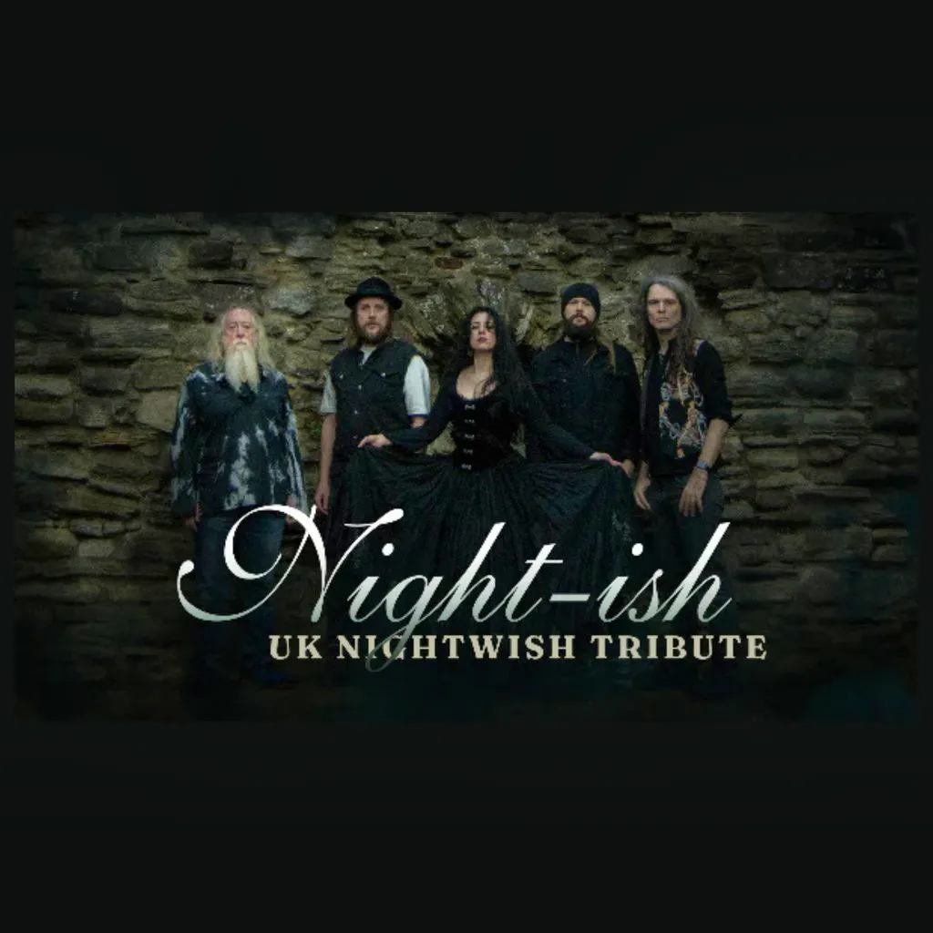 Nightwish Tribute band Night-ish in Southampton at The Attic Southampton
