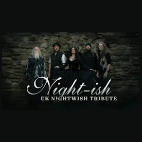 Nightwish Tribute band Night-ish in Southampton