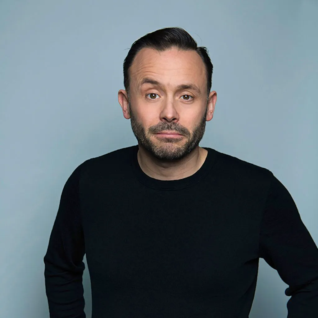 CLOSEUP COMEDY at Herbert's Yard with Geoff Norcott and more! at Herberts Yard