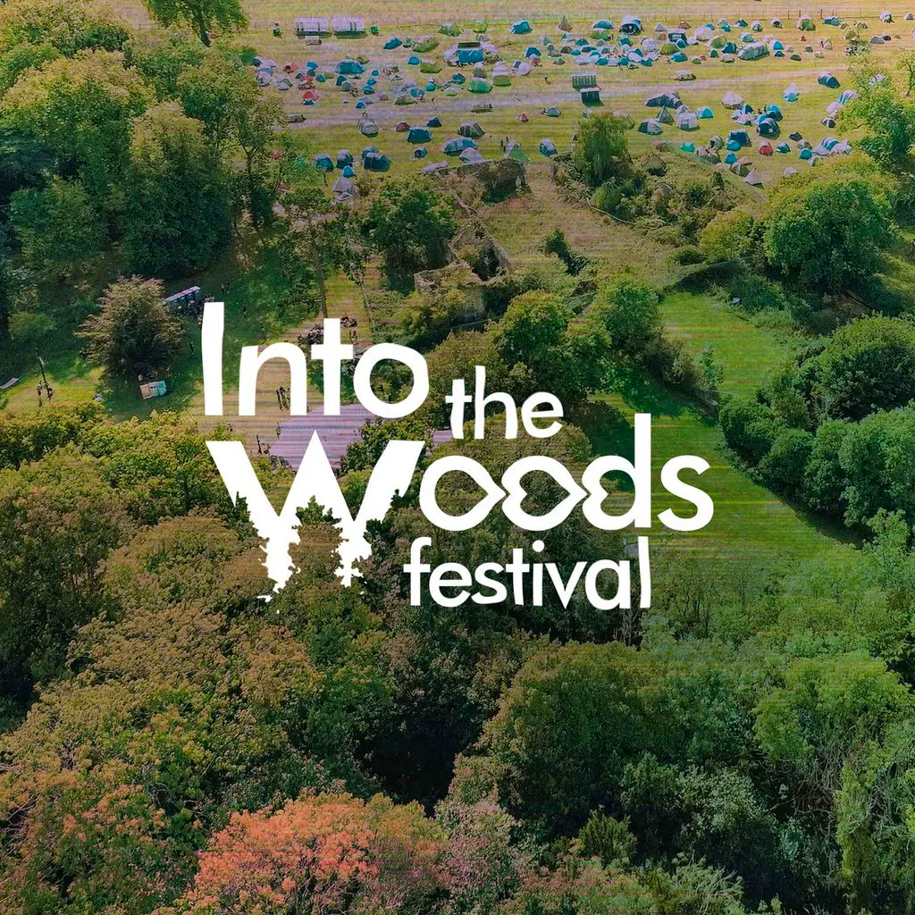 Into the Woods festival 2026 at Piercefield Park