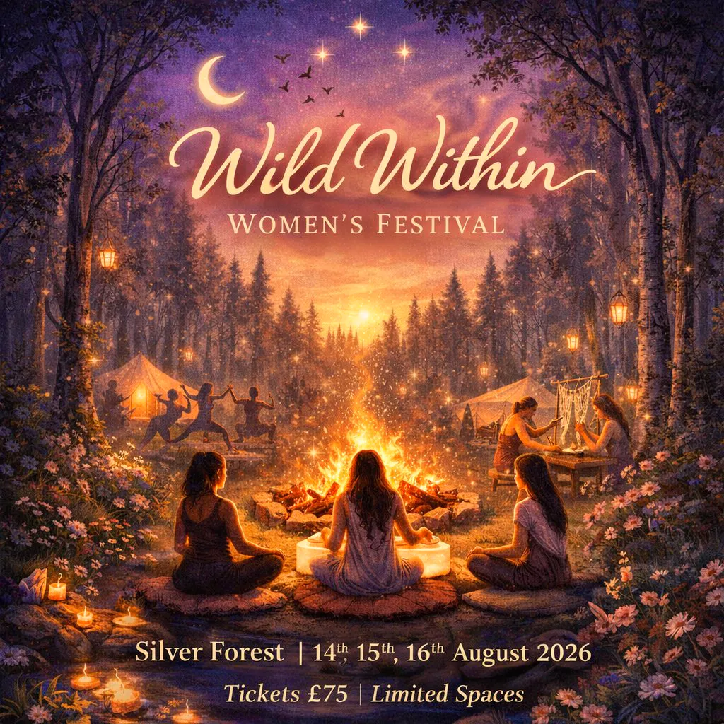 Wild Within Women's Festival at Silver Forest