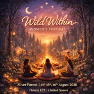 Wild Within Women's Festival at Silver Forest