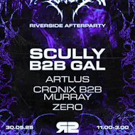 Abrupt - Riverside Afterparty - Saturday at Room2