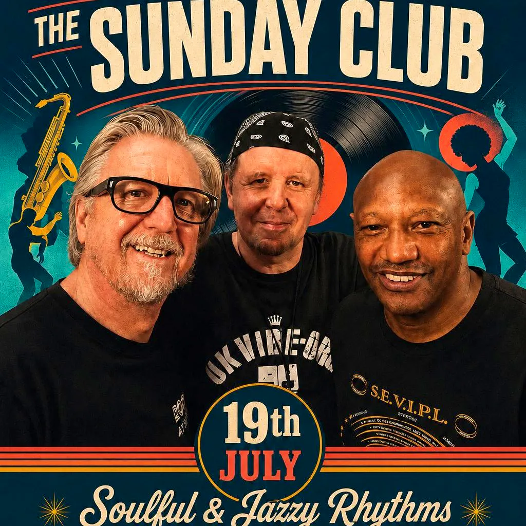 The Sunday Club at Samai Thai Restaurant And Cocktail Bar