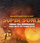 Super Sonix XL Halloween Special : Birmingham