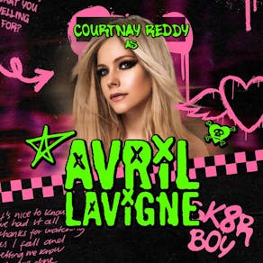 Avril Lavigne Tribute - Liverpool