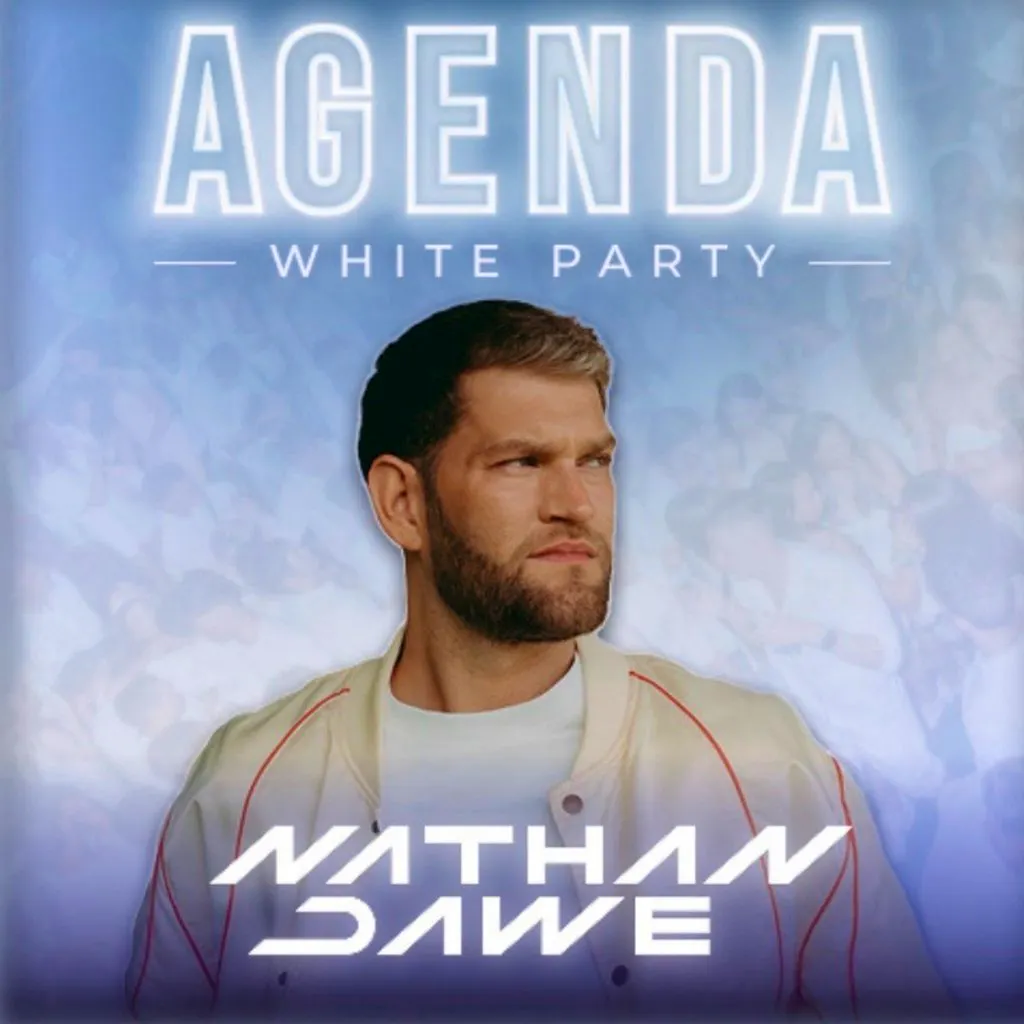 Agenda White Party with Nathan Dawe at Future Nightclub