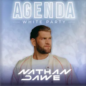Agenda White Party with Nathan Dawe
