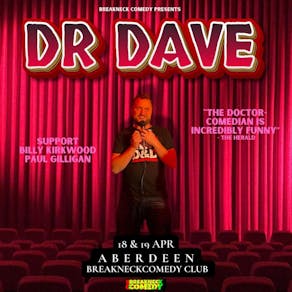 DR DAVE WANDLESS : Live