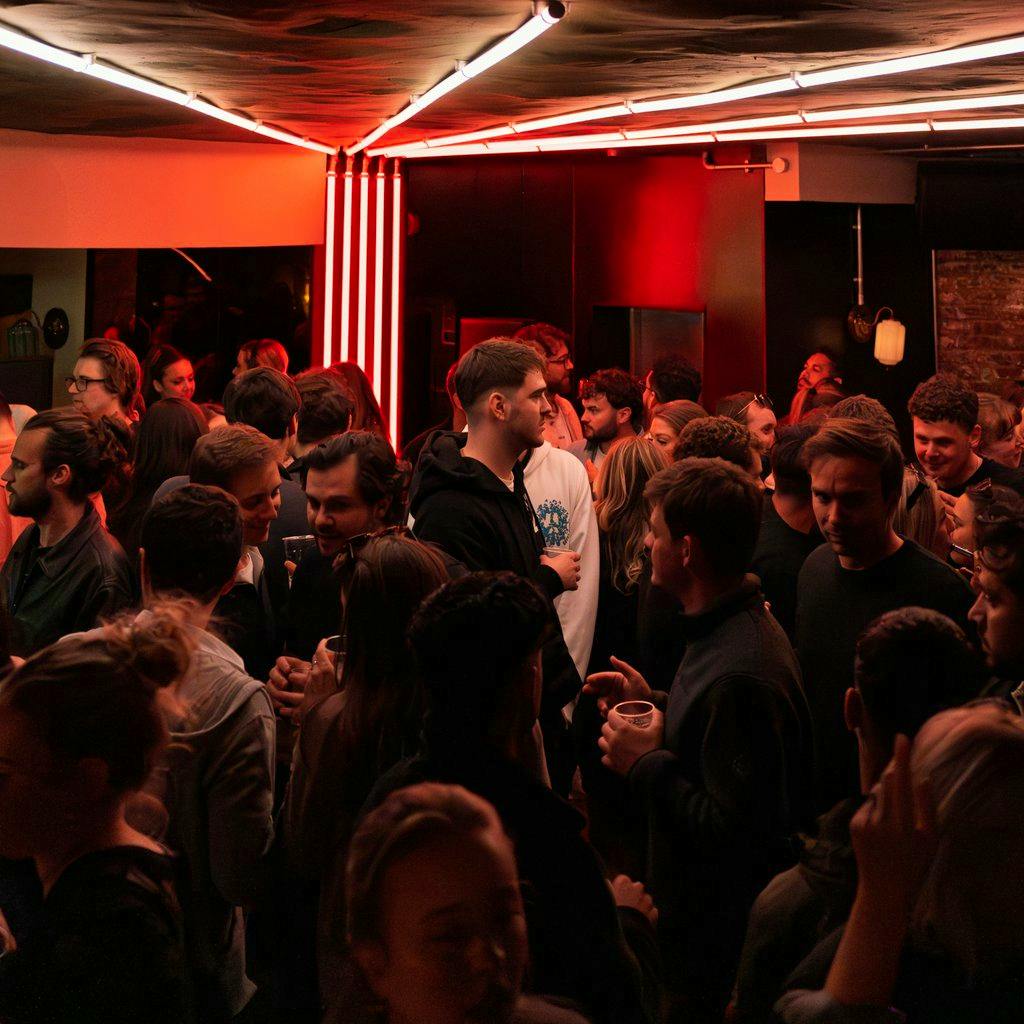 Friday Nights @ Black Lion at Black Lion