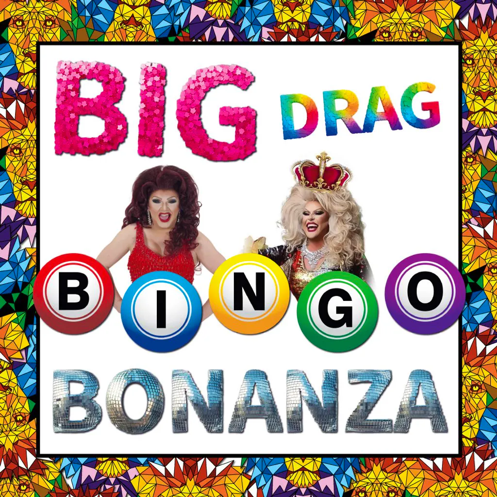 Doncaster Pride's Big Drag Bingo Bonanza at Town Field Doncaster