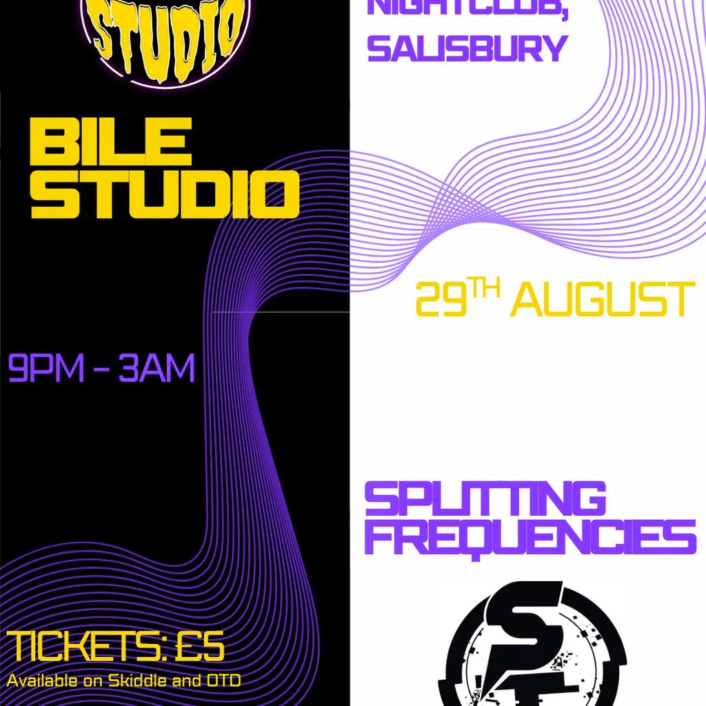 Bile Studio V Splitting Frequencies at Balkan Nightclub And Sports Bar