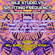 Bile Studio V Splitting Frequencies at Balkan Nightclub And Sports Bar