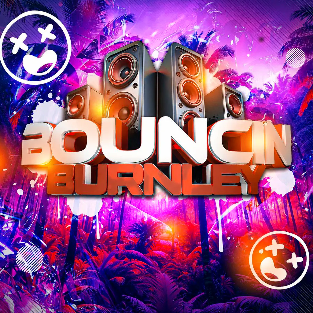 BOUNCIN @ Fusion Burnley at Fusion Event Space