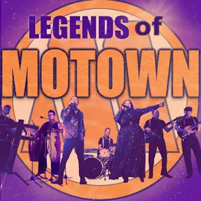 Legends of Motown live at Petersfield Festival Hall