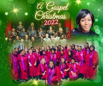 A Gospel Christmas - Janine Dyer & Sheffield Community Choir
