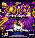 The 90s /00s Throwback Easter Special, DJ Silk Returns