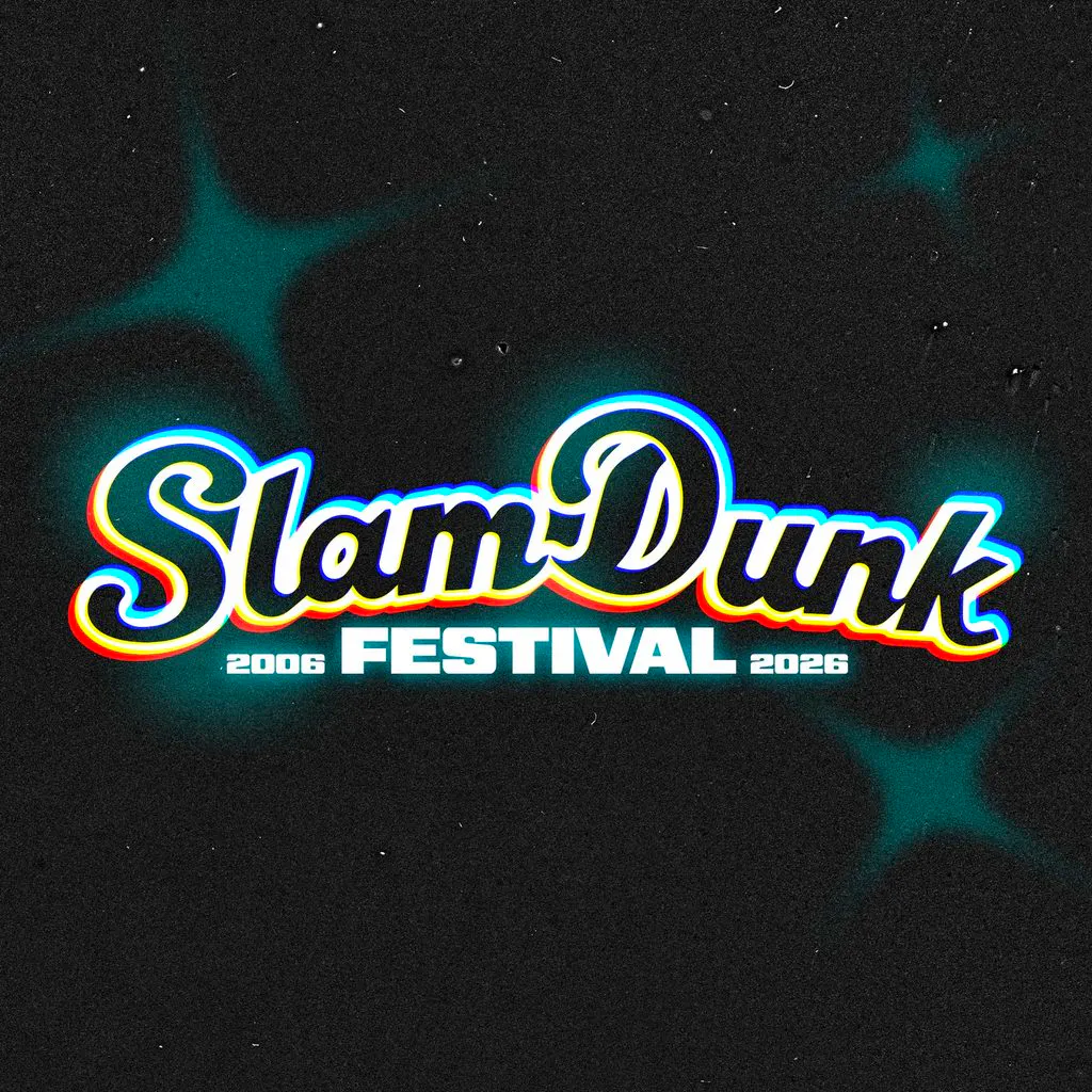 Slam Dunk Europe - Germany at Turbinenhalle Oberhausen