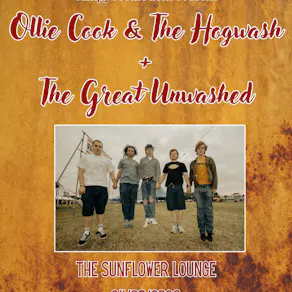Ollie Cook & The Hogwash