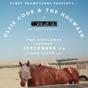 Ollie Cook & The Hogwash