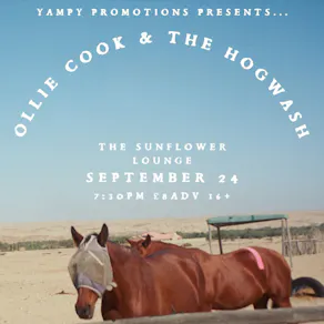 Ollie Cook & The Hogwash
