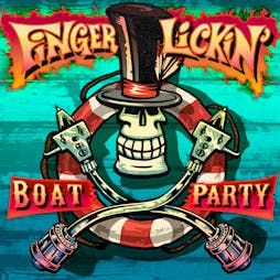 Finger Lickin' Boat Party Tickets | THE DUTCH MASTER BOAT Millennium Pier, EC4  | Sat 1st October 2022 Lineup