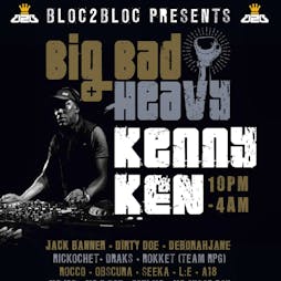 Big Bad and Heavy 3 . The Finale  Tickets | Brickhouse Social Manchester  | Fri 26th August 2022 Lineup