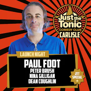 Just the Tonic Comedy Club