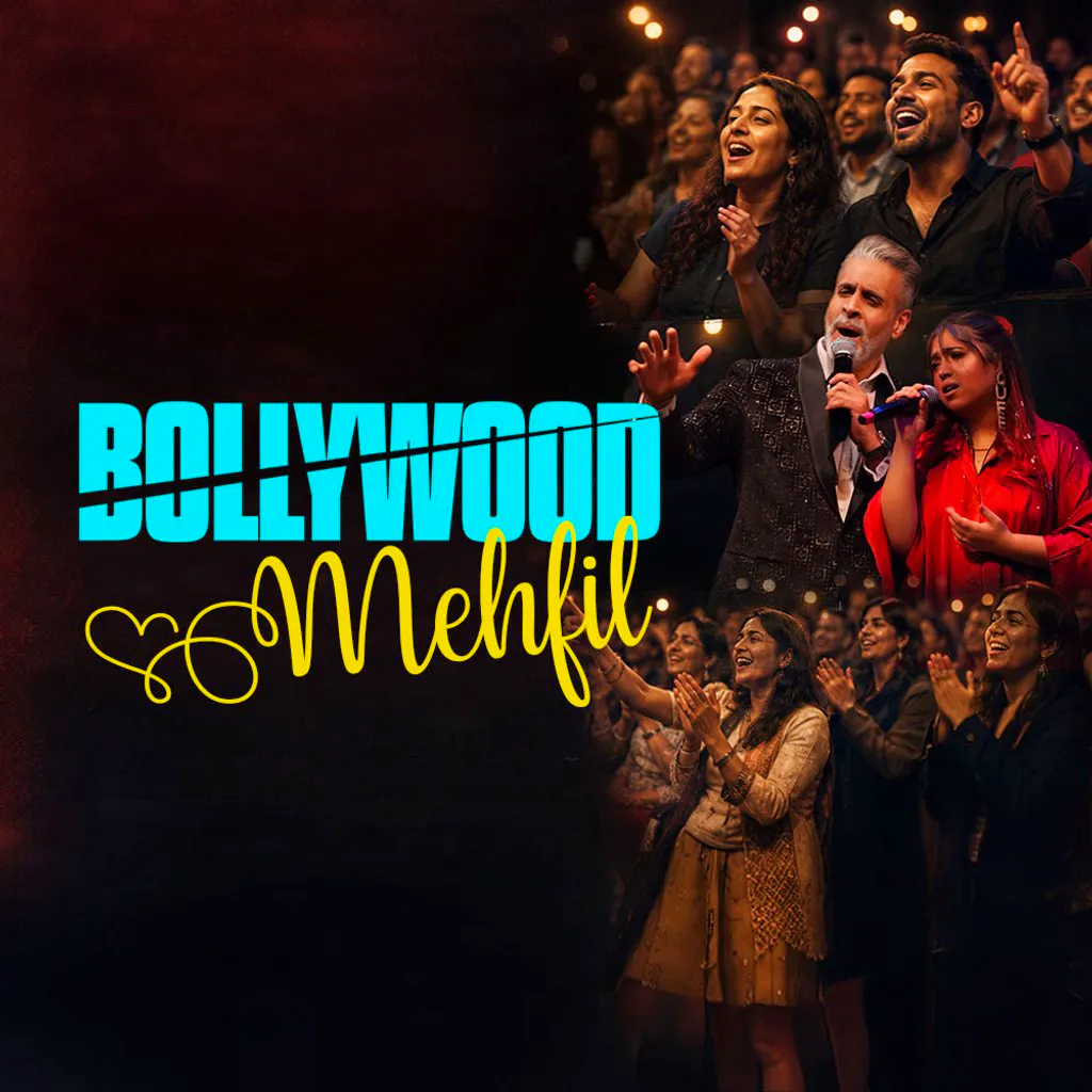 Bollywood Mehfil : Leicester at The Y Theatre